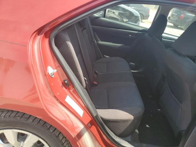 Photo 10 from auction – 2017 TOYOTA COROLLA L with VIN 5YFBURHE2HP623543