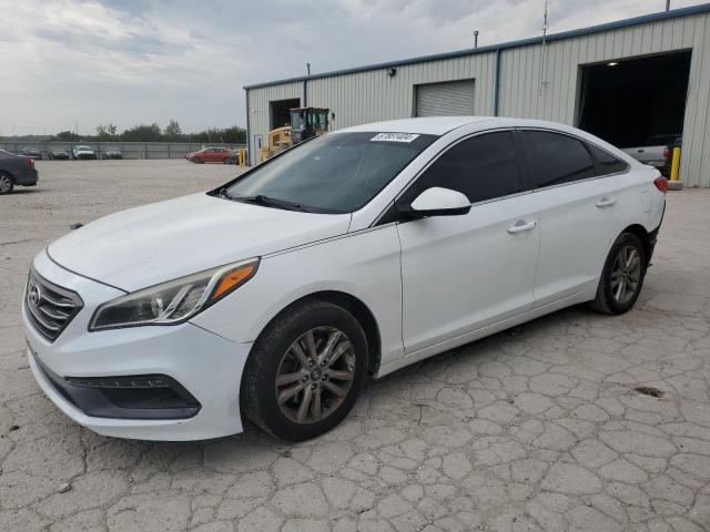 Photo 1 from auction – 2015 HYUNDAI SONATA SE with VIN 5NPE24AF2FH254976