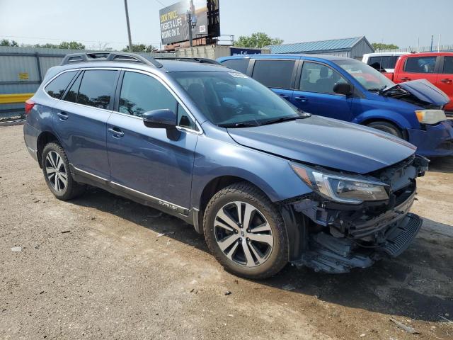 Photo 4 from auction – 2018 SUBARU OUTBACK 3. with VIN 4S4BSENC8J3395950