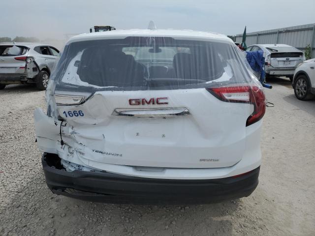 Photo 6 from auction – 2024 GMC TERRAIN SL with VIN 3GKALTEG0RL151153