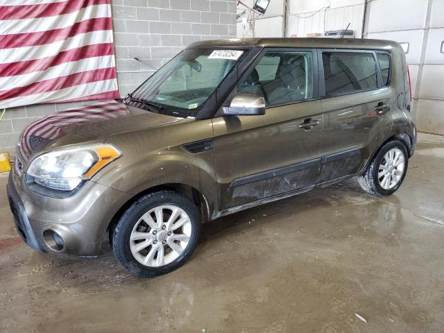 KIA SOUL + 2012 с VIN KNDJT2A62C7416945 - Снимка от търг