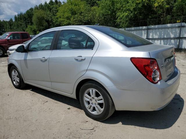 Photo 2 from auction – 2012 CHEVROLET SONIC LT with VIN 1G1JC5SH0C4190920