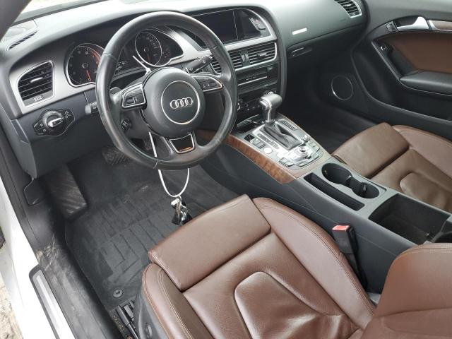 Photo 8 from auction – 2014 AUDI A5 PREMIUM with VIN WAULFAFR4EA025280