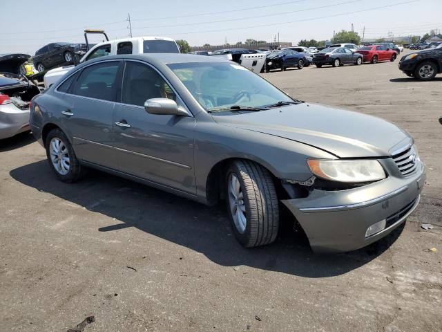Photo 4 from auction – 2008 HYUNDAI AZERA SE with VIN KMHFC46F68A274518