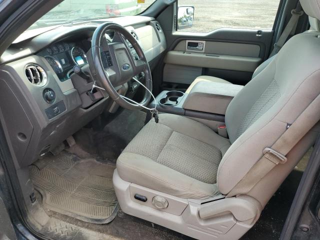 Photo 7 from auction – 2009 FORD F150 SUPER with VIN 1FTPW14V09FB29391