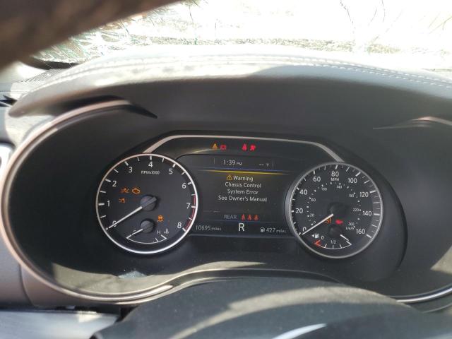 Photo 9 from auction – 2023 NISSAN MAXIMA PLA with VIN 1N4AA6FV8PC504396