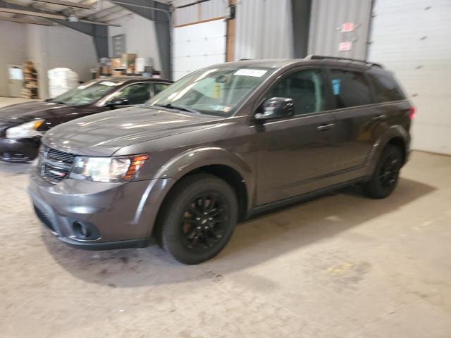DODGE JOURNEY SE 2019 with VIN 3C4PDCBB1KT837526 - Photo from auction