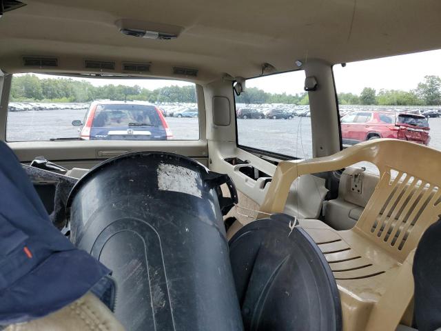 Photo 10 from auction – 2000 CHEVROLET ASTRO with VIN 1GNEL19W0YB139904