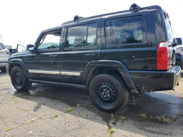 Photo 2 from auction – 2010 JEEP COMMANDER with VIN 1J4RG4GKXAC158289
