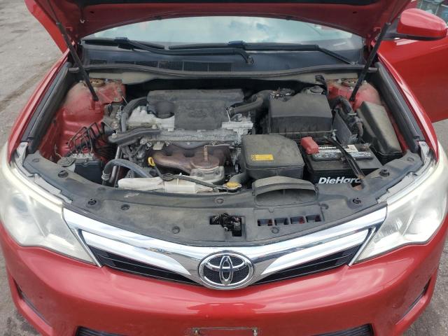 Photo 11 from auction – 2014 TOYOTA CAMRY L with VIN 4T4BF1FKXER422199