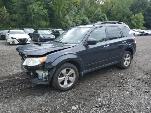 SUBARU FORESTER 2 2010 with VIN JF2SH6FCXAH792961 - Photo from auction