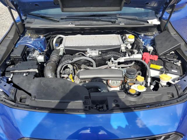 Photo 11 from auction – 2023 SUBARU WRX PREMIU with VIN JF1VBAF68P9806391