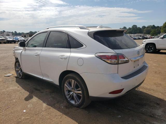 Photo 2 from auction – 2015 LEXUS RX 350 with VIN 2T2ZK1BA3FC167900