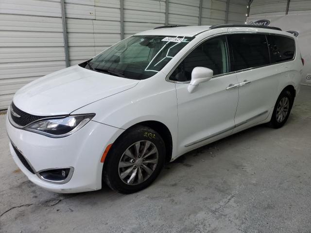CHRYSLER PACIFICA T 2017 with VIN 2C4RC1BG3HR621605 - Photo from auction