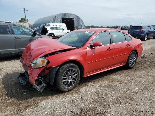 CHEVROLET IMPALA LT 2011 with VIN 2G1WB5EK1B1233154 - Photo from auction