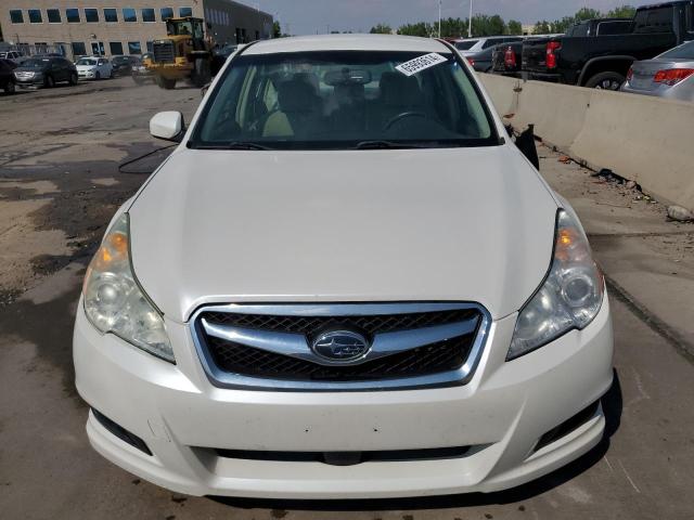 Photo 5 from auction – 2010 SUBARU LEGACY 2.5 with VIN 4S3BMAC67A1225868