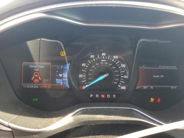 Photo 9 from auction – 2016 FORD FUSION SE with VIN 3FA6P0H70GR121571