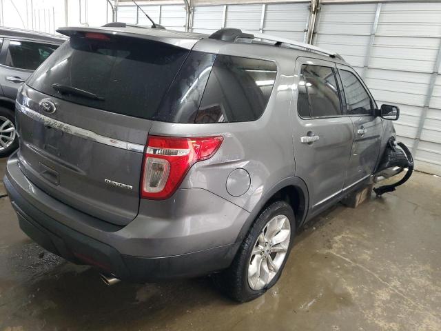 Photo 3 from auction – 2013 FORD EXPLORER L with VIN 1FM5K7F82DGA36206