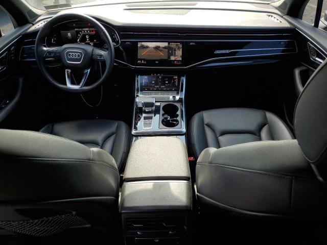 Photo 8 from auction – 2022 AUDI Q7 PREMIUM with VIN WA1LXBF79ND007239