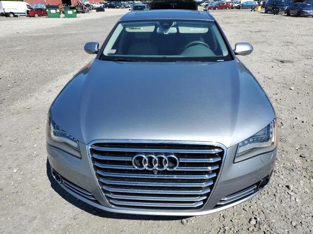 Photo 5 from auction – 2013 AUDI A8 L QUATT with VIN WAURGAFDXDN031670