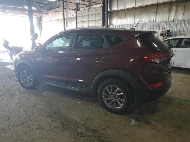 Photo 2 from auction – 2016 HYUNDAI TUCSON LIM with VIN KM8J3CA42GU158532