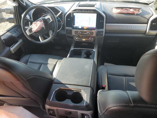 Photo 8 from auction – 2022 FORD F250 with VIN 1FT8W2BTXNED83007