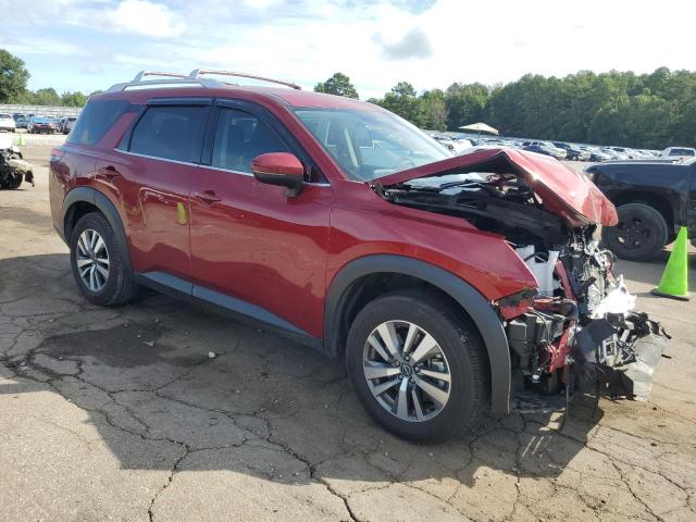 Photo 4 from auction – 2023 NISSAN PATHFINDER with VIN 5N1DR3CA5PC225712