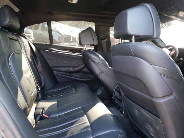 Photo 10 from auction – 2018 BMW 540 I with VIN WBAJE5C52JWA97792