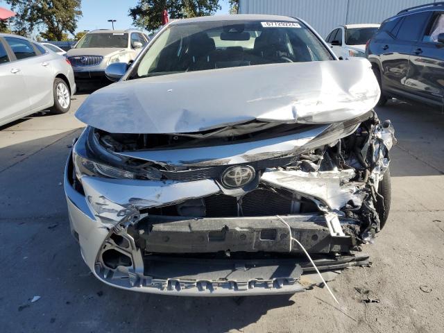 Photo 5 from auction – 2020 TOYOTA COROLLA LE with VIN JTDEPRAE2LJ028445