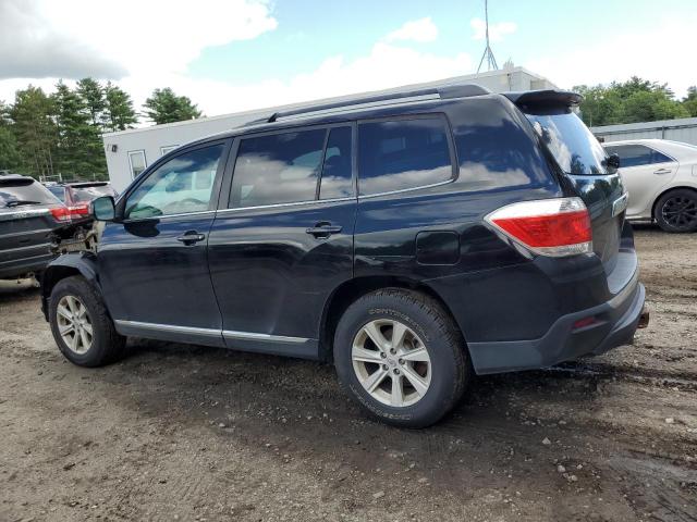 Photo 2 from auction – 2012 TOYOTA HIGHLANDER with VIN 5TDBK3EH4CS157549