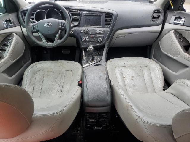 Photo 8 from auction – 2011 KIA OPTIMA EX with VIN KNAGN4A70B5165259