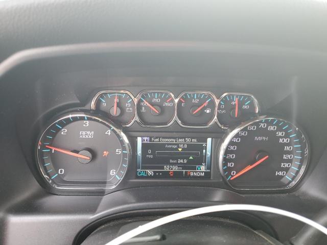 Photo 9 from auction – 2015 CHEVROLET 1500 with VIN 3GCPCREC1FG391208