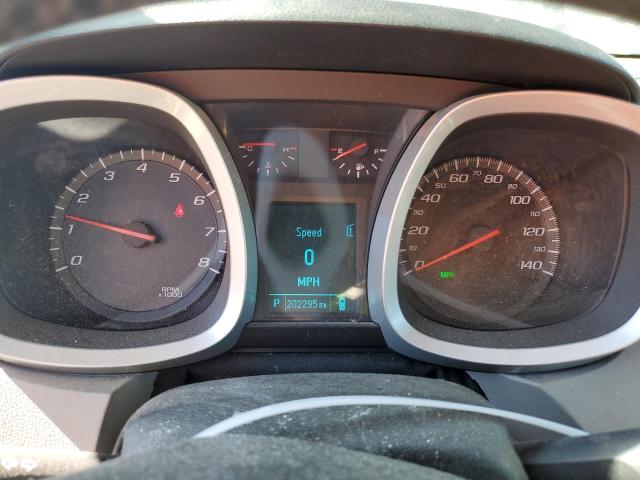 Photo 9 from auction – 2012 CHEVROLET EQUINOX LT with VIN 2GNALDEK0C6293303