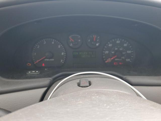 Photo 9 from auction – 2004 FORD TAURUS SES with VIN 1FAFP55U24A141625