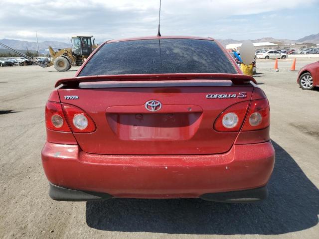 Photo 6 from auction – 2005 TOYOTA COROLLA CE with VIN 1NXBR32E85Z396229