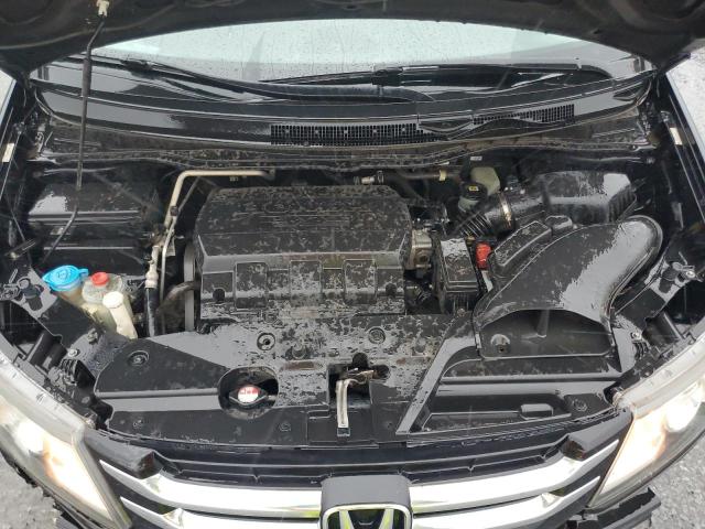 Photo 12 from auction – 2014 HONDA ODYSSEY TO with VIN 5FNRL5H99EB022411