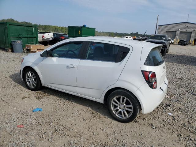 Photo 2 from auction – 2016 CHEVROLET SONIC LT with VIN 1G1JC6SG3G4183348