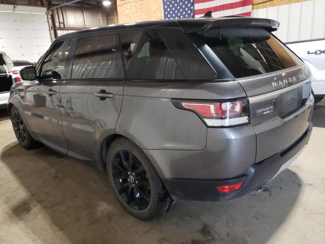 Photo 2 from auction – 2016 LAND ROVER RANGE ROVE with VIN SALWR2VF5GA641425