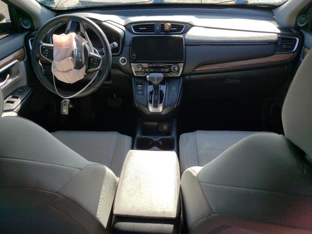 Photo 8 from auction – 2019 HONDA CR-V EX with VIN 7FARW2H58KE006039