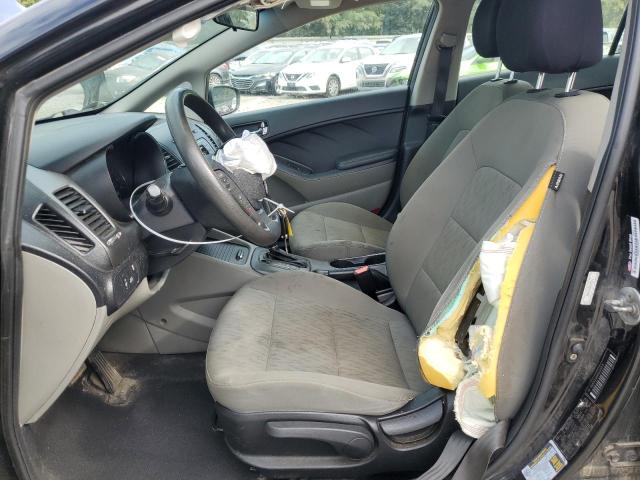 Photo 7 from auction – 2016 KIA FORTE LX with VIN KNAFK4A6XG5520375
