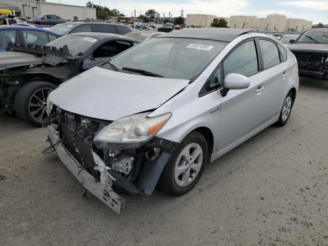 TOYOTA PRIUS 2010 with VIN JTDKN3DU5A1312965 - Photo from auction