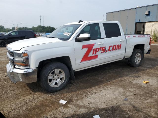 CHEVROLET SILVERADO 2016 with VIN 3GCPCREC5GG170986 - Photo from auction