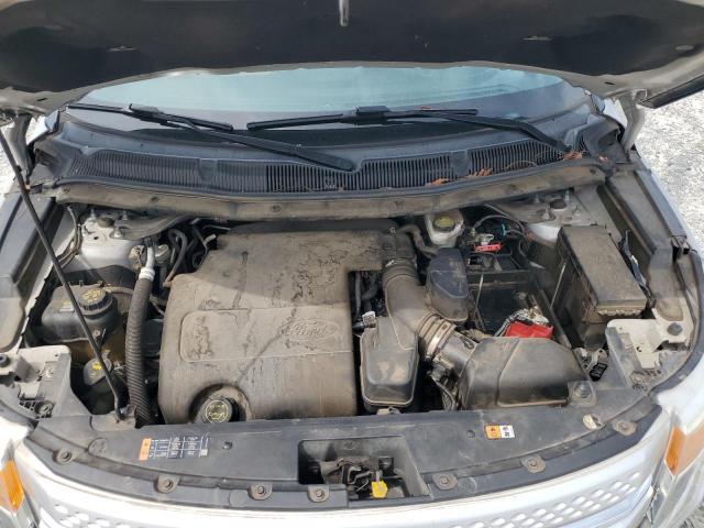 Photo 11 from auction – 2015 FORD EXPLORER L with VIN 1FM5K7F87FGC57304