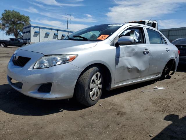 Photo 1 from auction – 2010 TOYOTA COROLLA BA with VIN JTDBU4EE3AJ064778