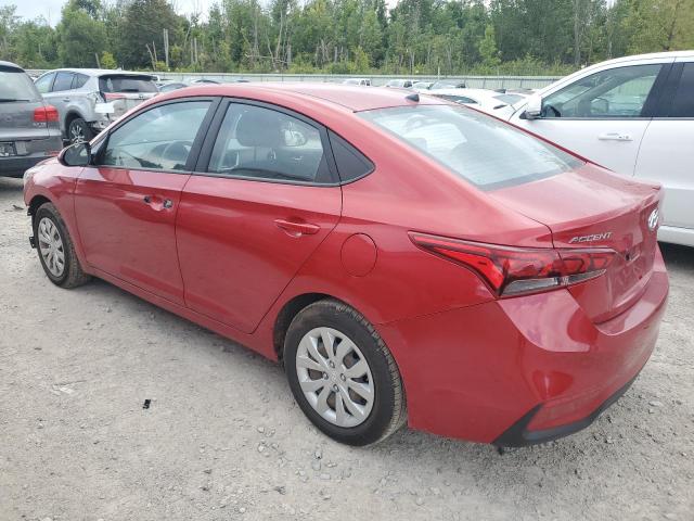 Photo 2 from auction – 2020 HYUNDAI ACCENT SE with VIN 3KPC24A64LE126214