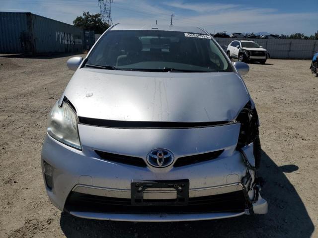 Photo 5 from auction – 2013 TOYOTA PRIUS PLUG with VIN JTDKN3DP2D3047764