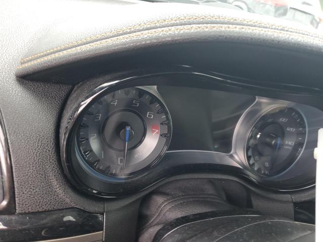 Photo 9 from auction – 2017 CHRYSLER 300 S with VIN 2C3CCABG1HH668809