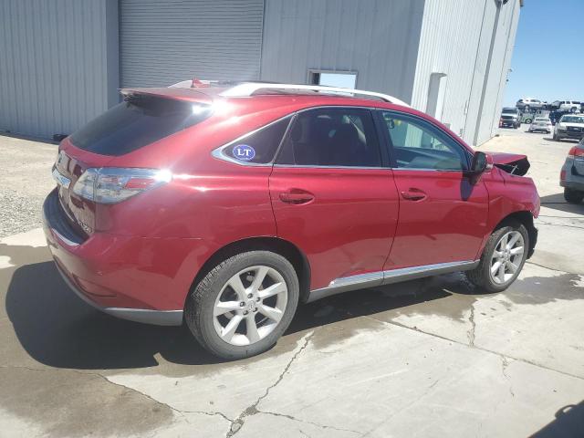 Photo 3 from auction – 2012 LEXUS RX 350 with VIN 2T2ZK1BA4CC075495