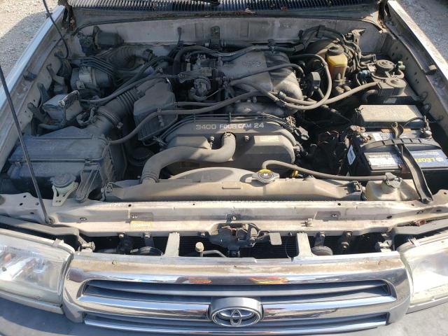 Photo 12 from auction – 1999 TOYOTA 4RUNNER with VIN JT3GN86R5X0129466