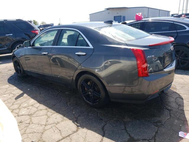 Foto 2 de la subasta – 2016 CADILLAC ATS con VIN 1G6AA5RA8G0109006